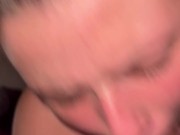 Hungry 🤤 white slut