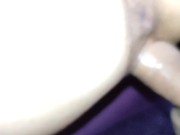 Be patient bitch, I'll cum soon 5/16