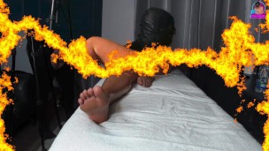 Training Zero Femdom Tease and Denial Fingering Orgasm Cum Chastity Slave BDSM Bondage Real Couple