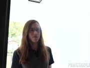 Sexy Babe Blows Cock Before Riding 2/16