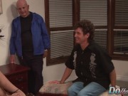 Cuck Likes Watching Jenla Moore Take Dick 4/16