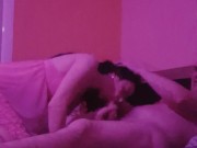 I've never been so overloaded before. 07:00 CUM dripping off 7/16