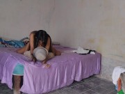 El mañanero con mi amiga 7/16