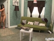 Young Slut Ashli Orion Cuckolds Her Man 9/16