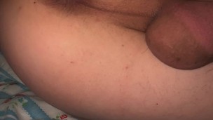 fingering massage prostate