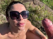 A perfect day with my best friend, we went hiking, laughed and had a lot of sex 12/16