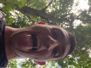 A perfect day with my best friend, we went hiking, laughed and had a lot of sex 2/16