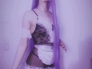 Need Help With Cleaning? No problem Daddy, I will help you 🤭💕