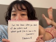 Amateur Japanese cumming in tight pussy with dildo masturbation 16/16