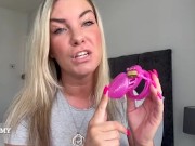 Small Cocks Get Locked - Screenshot 15 of 16 - Chastity Cage