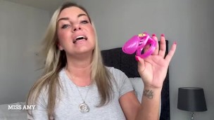 Small Cocks Get Locked