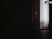 Hot Lesbian Halloween With Sicilia And Capri Anderson - LETSDOEIT 2/16