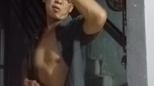 just reply my body laguage to you