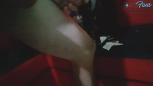 Me acuerdo el rico culo de mi ex ..se me pone dura la polla y me la jalo asta terminar..🥵🔥🍆