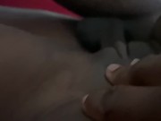 Fat Clit Taking Dick From The Side