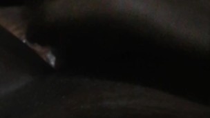 Alone at home could not resist the urge to play with my dick