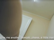 It hurts me because you haven't been inside me for a long time - sex with talk 3/16