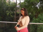 i did it so u wouldn't miss a little bit of my tits 2/16