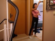 Skinny Redhead Amateur FinaFoxy Gets Caught Fucking By Friend Layla Von Hohensee - Mydirtyhobby 13/16