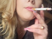 Long ass ash - Screenshot 2 of 16 - Smoking