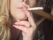 Long ass ash - Screenshot 8 of 16 - Smoking Fetish