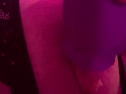 POV Throbbing Pussy Orgasm
