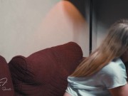 Taboo & Voyeur! Charlie Forde, Jayce Hardy & Chasey Devil's 3way! 10/16