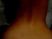 【ハメ撮り】「すごい、、おっきくなってるっ❤」美尻女子大生のバック生ハメセックス(素人、個人撮影、JD) - Screenshot 13 of 16 - Big Ass