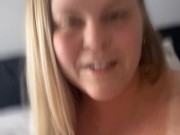 BlondeGBaby Ass View