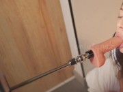 Fuck Face Machine in Gabibela 11/16