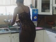 Submissive Stepmom