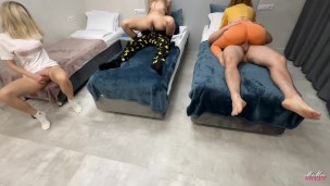 - "I don't even know him!" Masturbation enthusiast knocks married couples over at swinger party