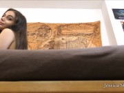 Cuckold Kept Under the Bed Femdom POV