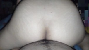 Mi novia me coge a sentones *vaquerita*