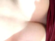 My pretty tits play with me 😘💕 1/16