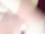 My pretty tits play with me 😘💕 11/16