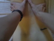 Massage of butt. Part 1 7/16