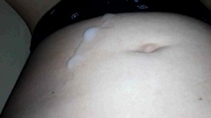 Masturbe (335) with one testicle