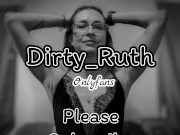 Cum slut wife Dirty_Ruth takes back shots at a swinger party