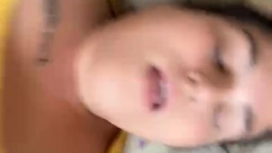 Sexy bbw shows off body and pussy