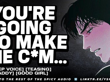 [m4f audio] Sucking Cock Under Your Gamer Boyfriend's Desk | YSF | ~ male moaning ~
