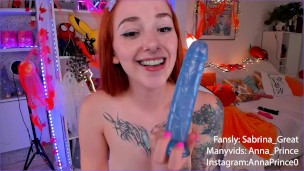blue mood for blowjob
