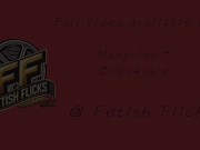 Desperate hands free pee holding = SOAKED MATTRESS 14/16