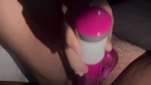 Nilalaro ang basang puke