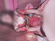 ❤【ありすほりっく】唾液脳ハメ中〇し性癖破壊 包茎童貞逆NTR全身快楽責め♡ “夢”の中でされるがままに射精懇願浮気SEX 7/16