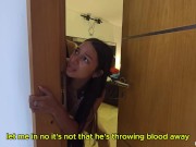 WE ENDED UP SHARING A BED WITH EMMA ANTURIN AND MR. GARRISON AND WE HAD A SNEAKY FUCK AFTER A FAILED 16/16