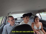 WE ENDED UP SHARING A BED WITH EMMA ANTURIN AND MR. GARRISON AND WE HAD A SNEAKY FUCK AFTER A FAILED 2/16