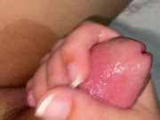 Mandei Ela me fazer Gozar.