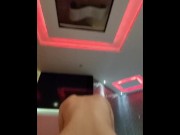 #1 - Amateur Latin Couple Fuck at Motel 14/16