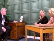 SEXY MOMMA - Gigi and her step mom Charlie have both been called into a meeting with the Dean because Gigi has been suspended 4/16